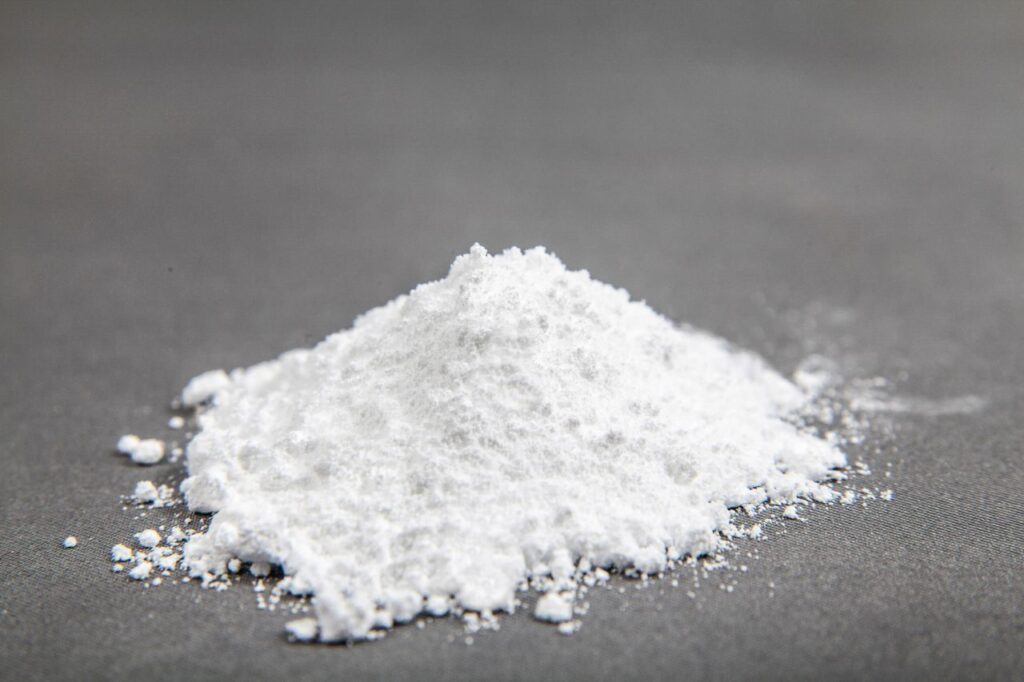 Sales of Magnesium Carbonate