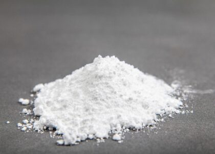 Sales of Magnesium Carbonate