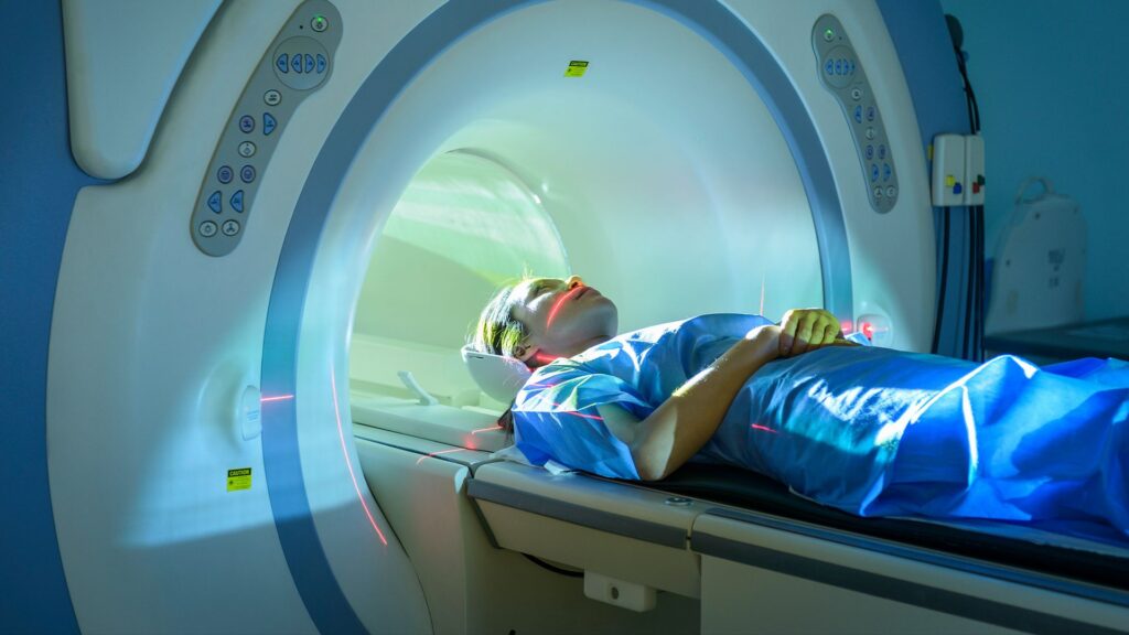 Magnetic Resonance Imaging (MRI) Market