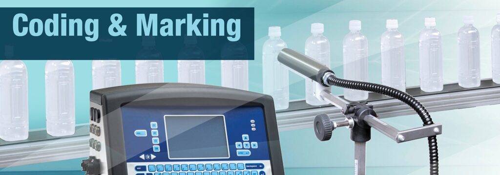 Marking and Coding Equipment Market