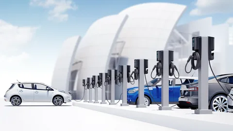 Micro-mobility Charging Infrastructure Market