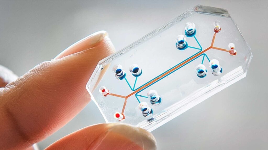 Microfluidics Market