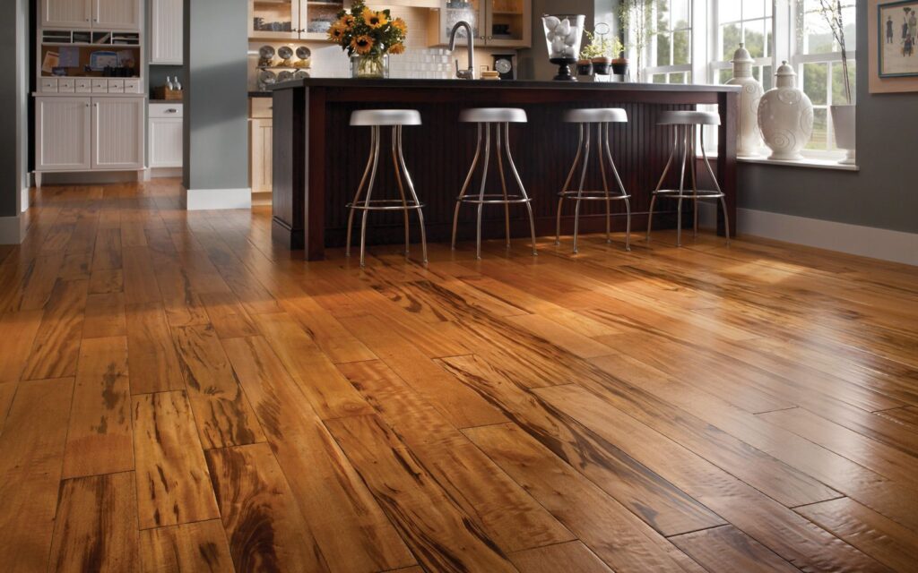 Middle East Wood Flooring Industry