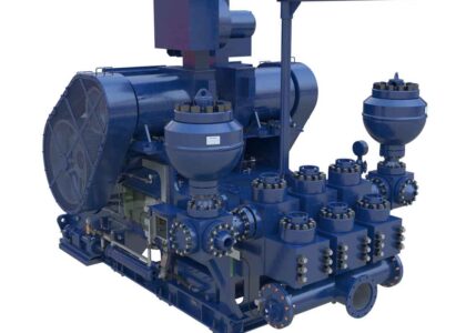 Mud Pumps Market