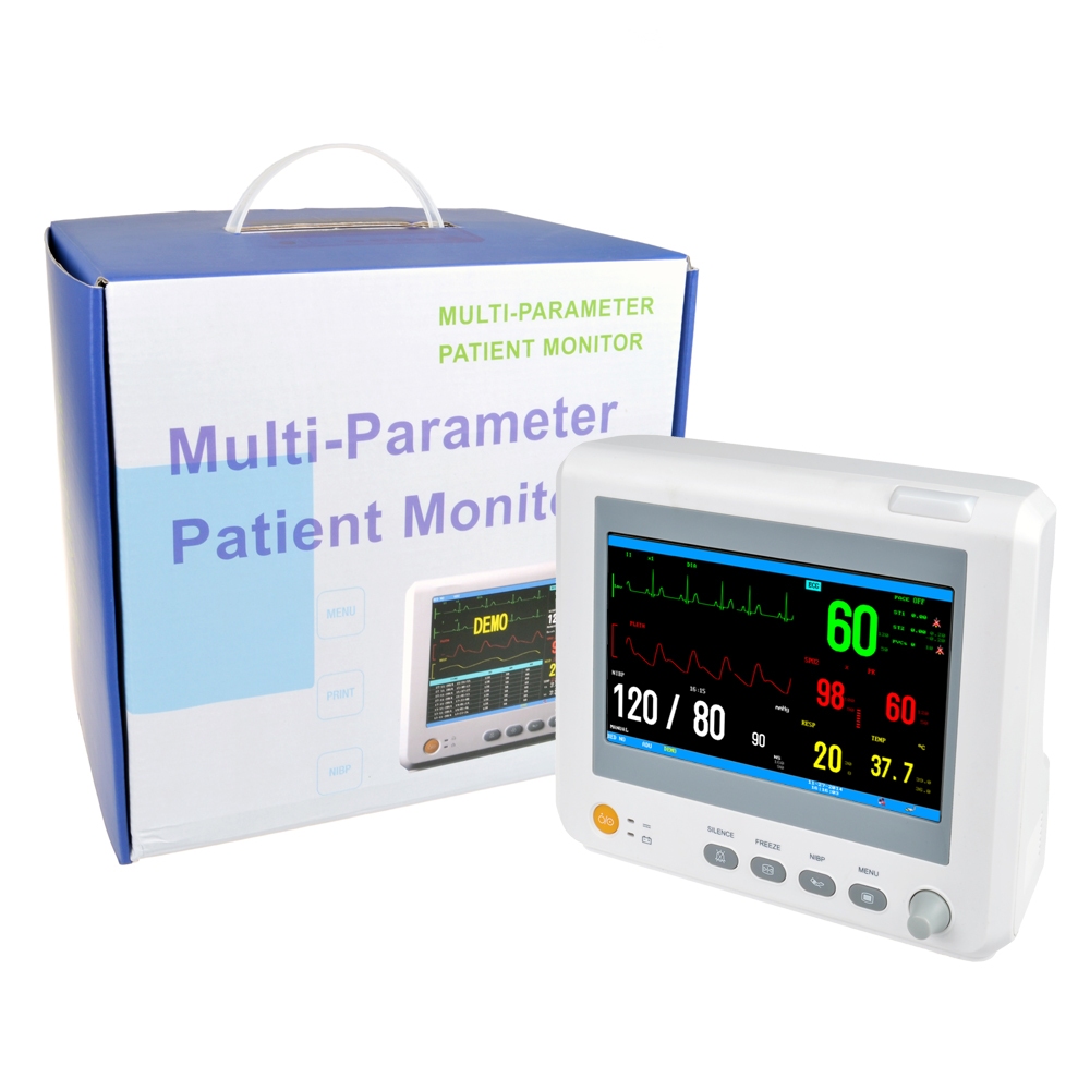 Multi-Parameter Patient Monitoring Market