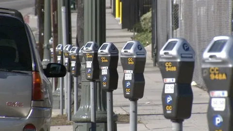 On Street Vehicle Parking Meter Market