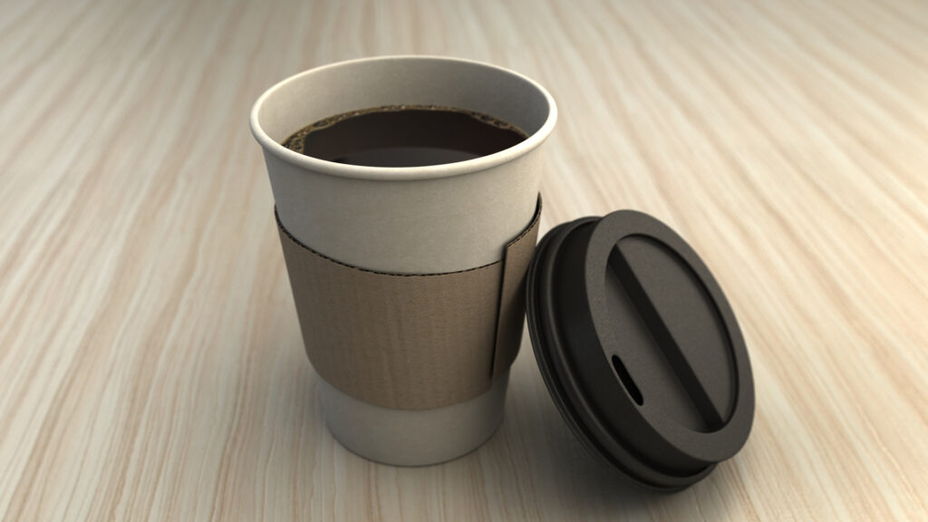 Paper Cup Lids Market