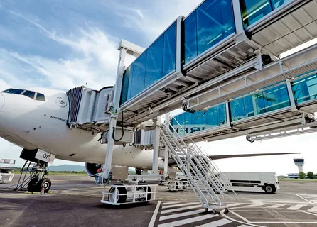 Passenger Boarding Bridge Market