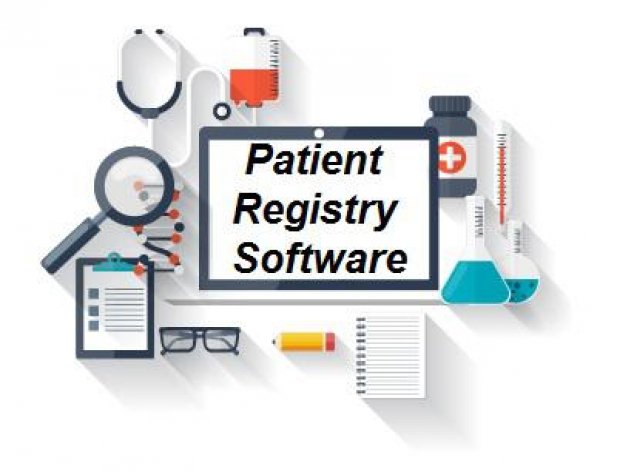 Patient Registry Software Market