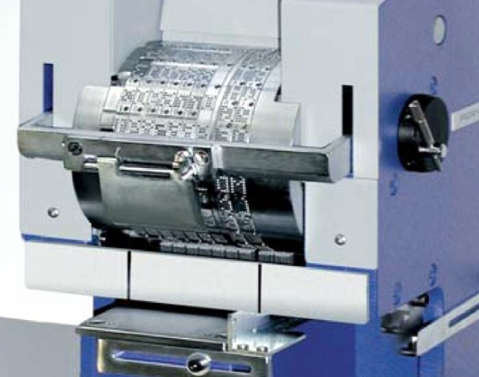 Perforation Machine Market