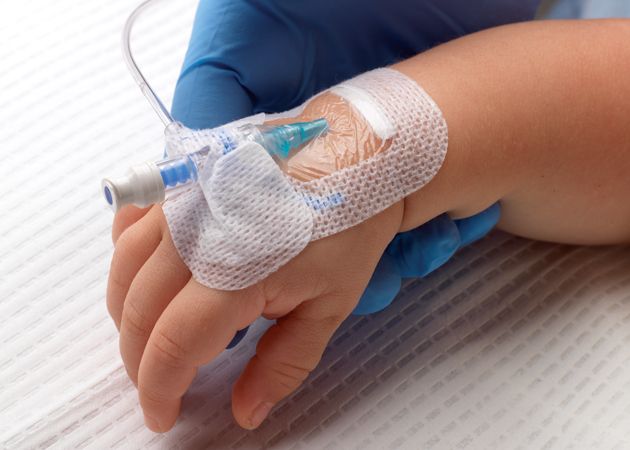 Peripheral Intravenous Catheter Market