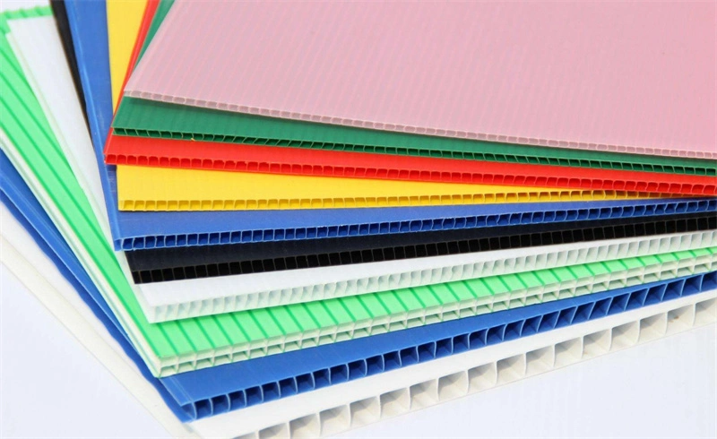 Plastic Corrugated Sheets Market