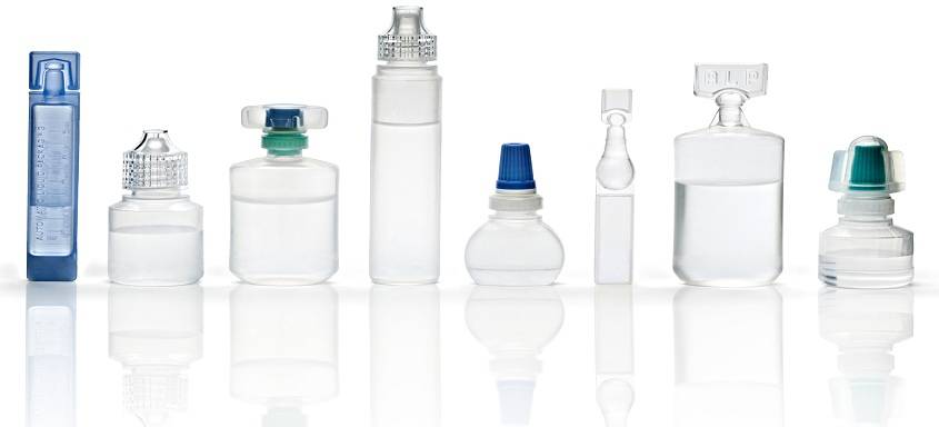 Plastic Vials and Ampoules Market