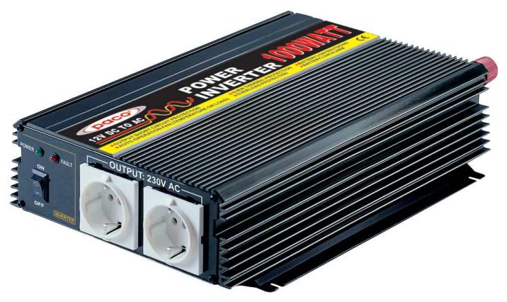 Power Inverter Market