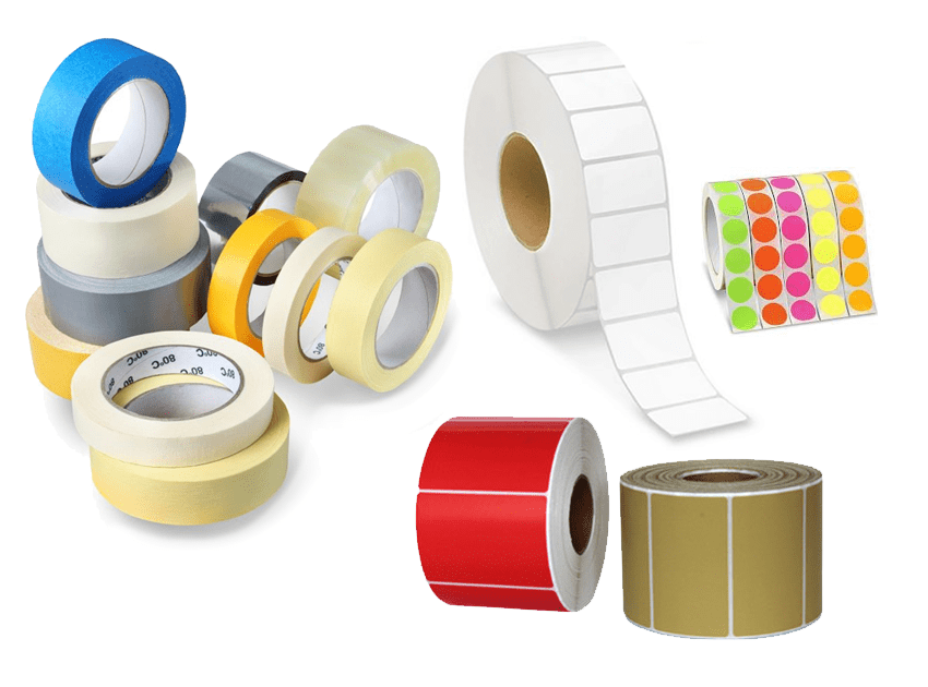 Pressure Sensitive Tapes and Labels Market