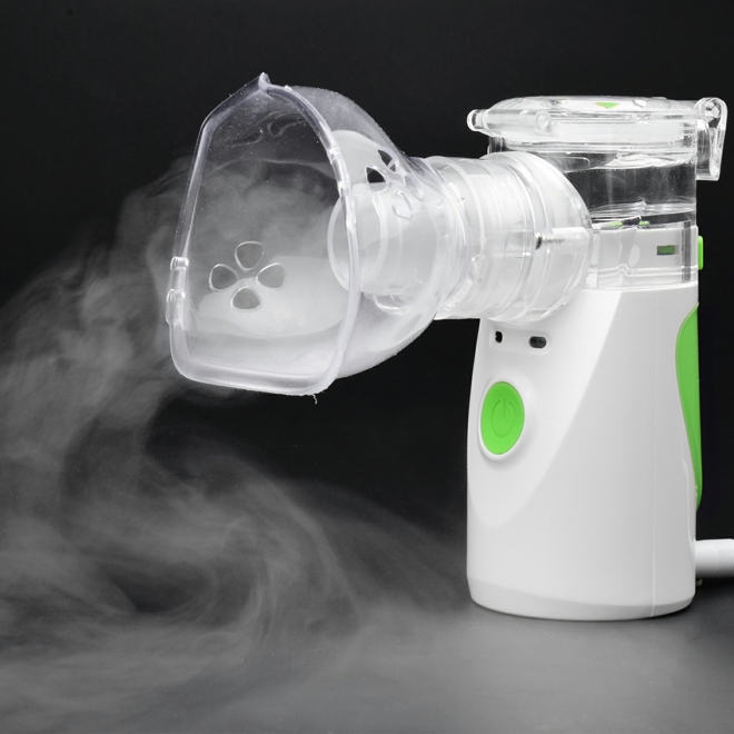 Respiratory inhalation device market