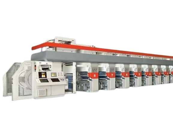 Rotogravure Printing Machine Market