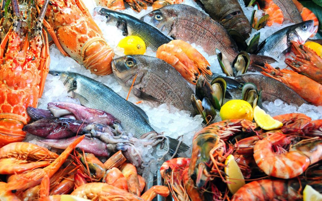 Seafood Market