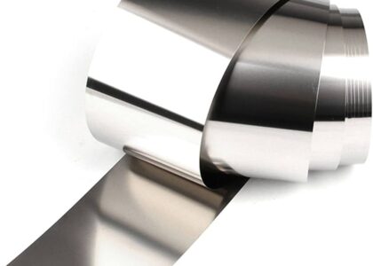 Stainless Steel Foil Market