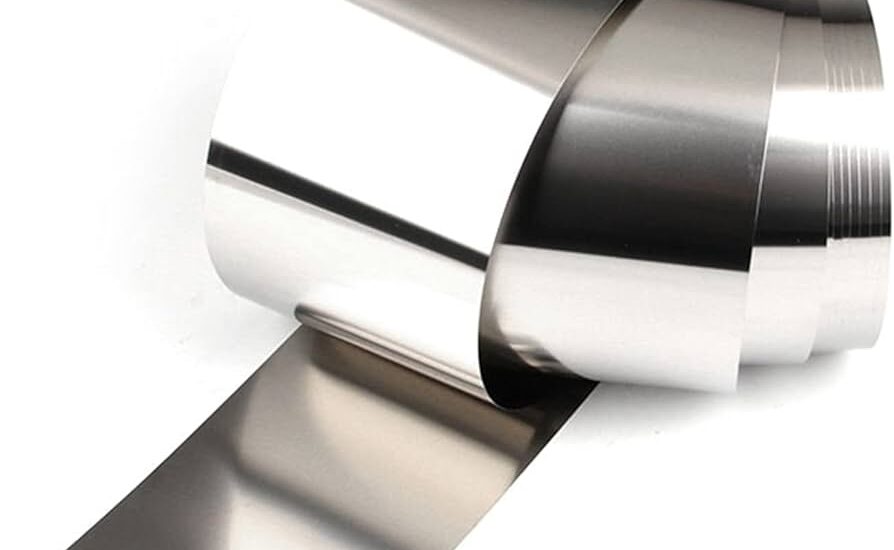 Stainless Steel Foil Market