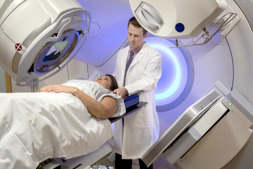 Stereotactic Radiation Therapy Market