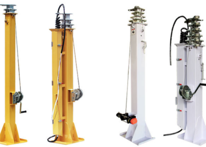 Telescopic Masts Market