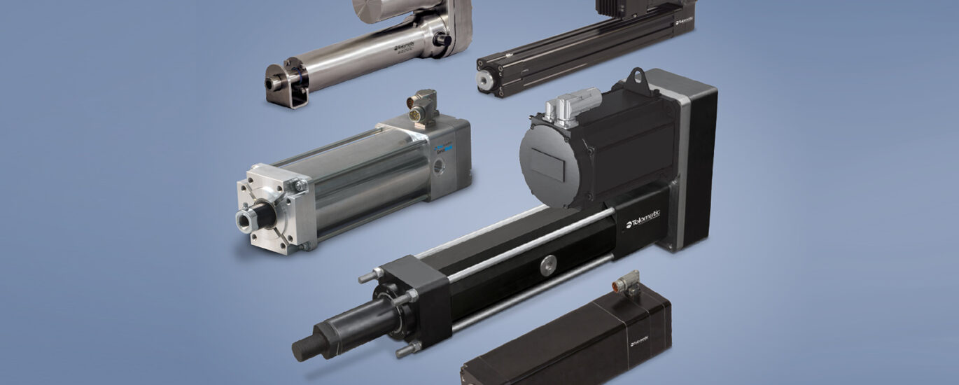 Electric Linear Actuator Market