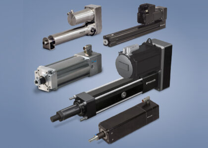 Electric Linear Actuator Market