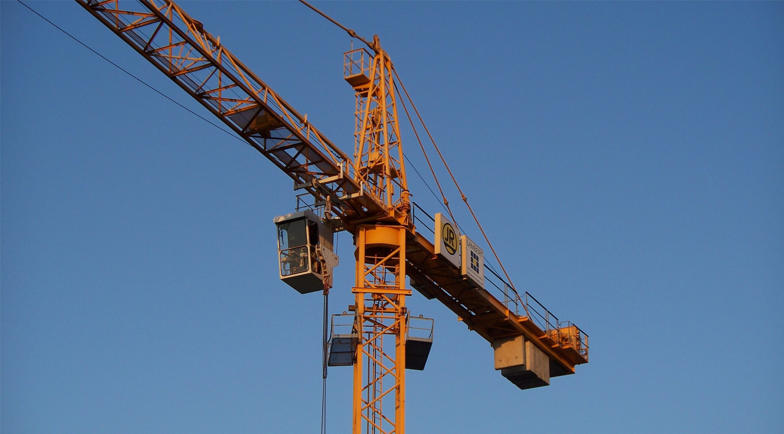 The tower crane rental market is expected to grow at a CAGR of 5.8%, with the market value expected to reach USD 12.8 billion by 2033.