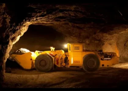 Underground Mining Equipment Market