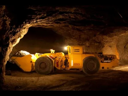 Underground Mining Equipment Market