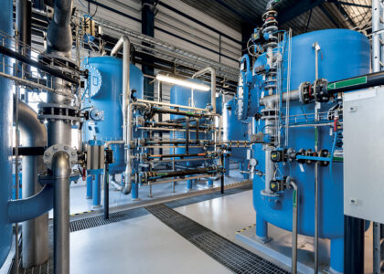 Water Automation and Instrumentation Market