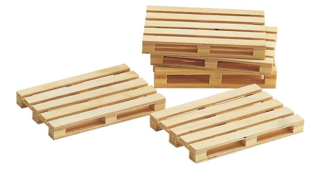 Wood Pallets Market