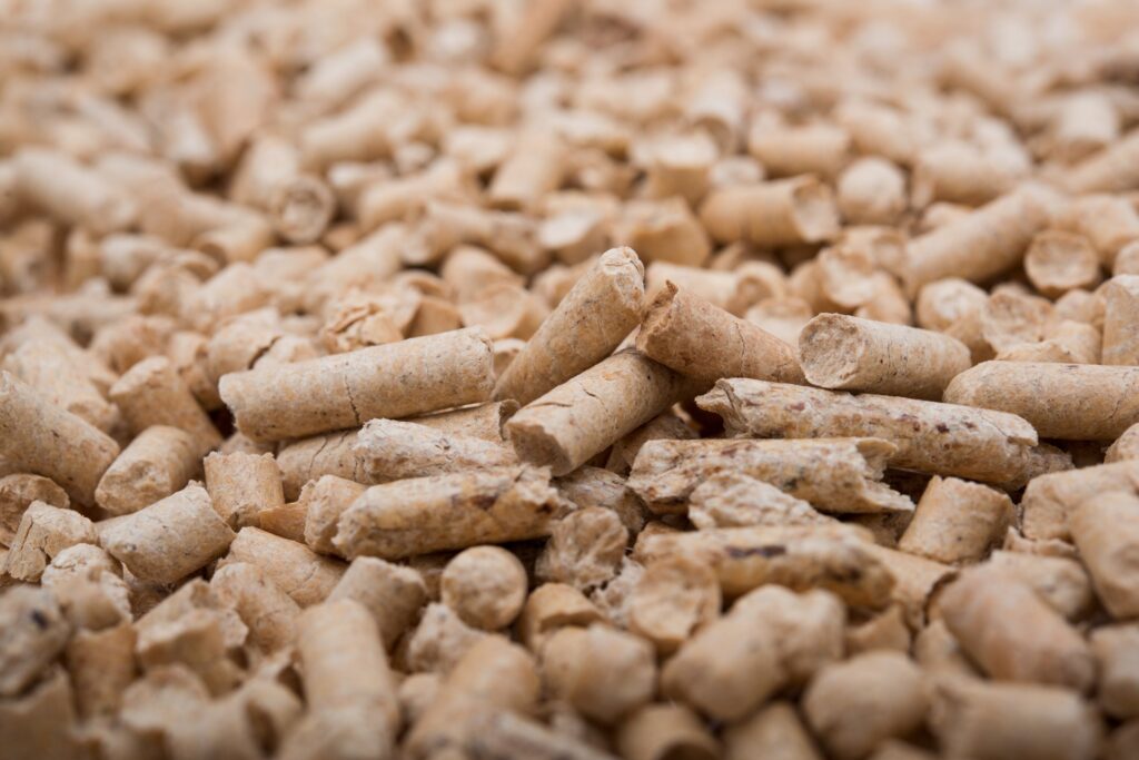 Wood Pellets Market 