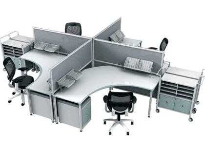 Centralized Workstation Market