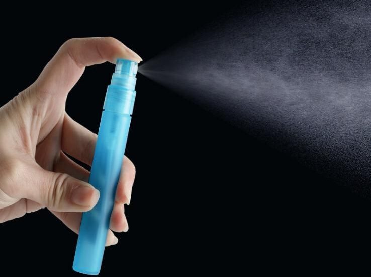 Hand Sanitizer Spray Pen Market