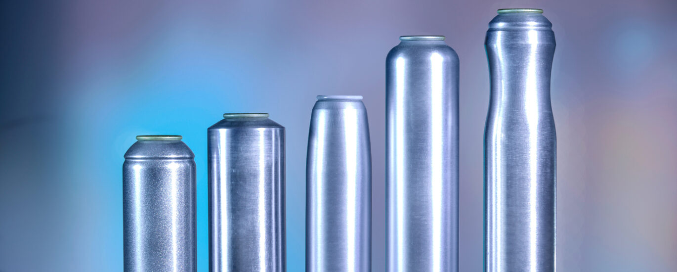 Aluminum Aerosol Cans Market