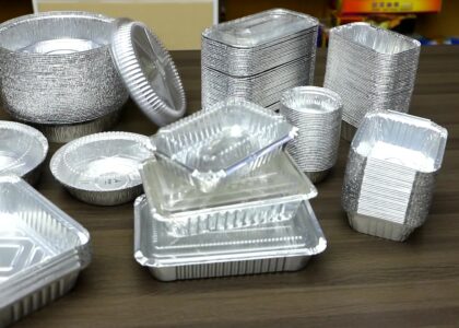 Aluminum Foil Containers Market