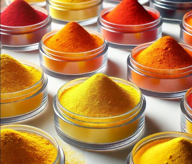 Arylamide Pigments