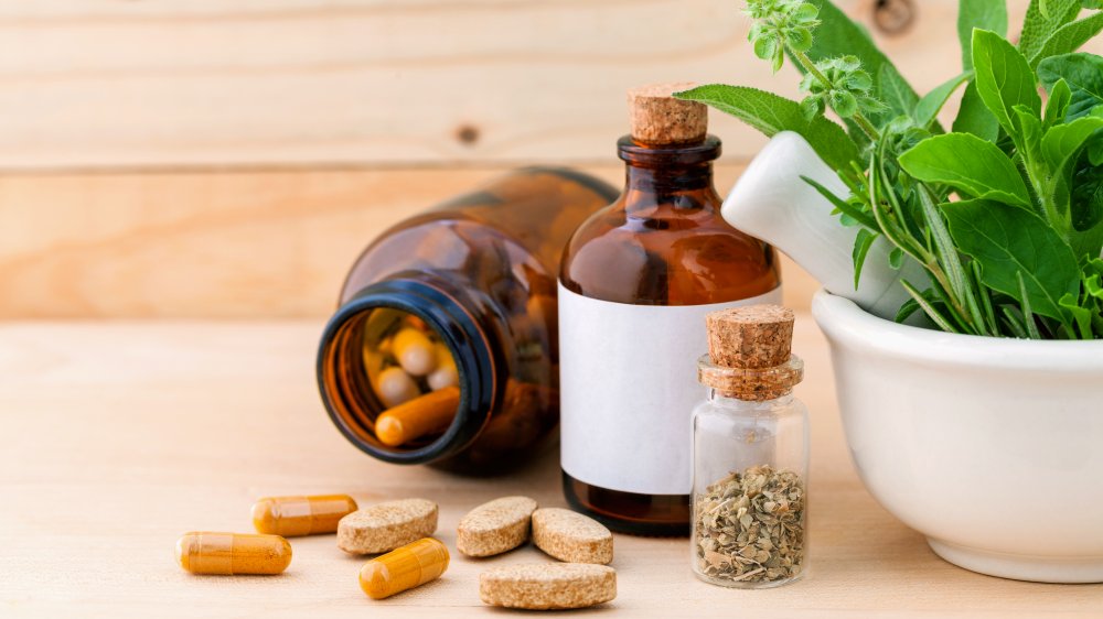 Ayurvedic Supplement Market