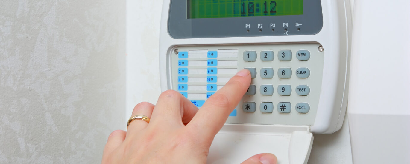 Burglar Alarm Systems Market