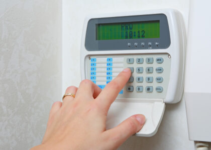 Burglar Alarm Systems Market