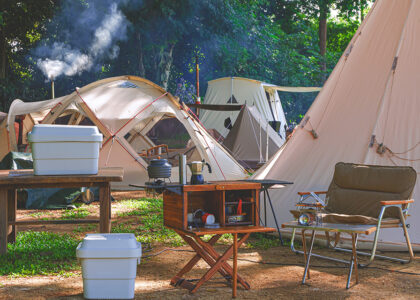 Camping Furniture Market