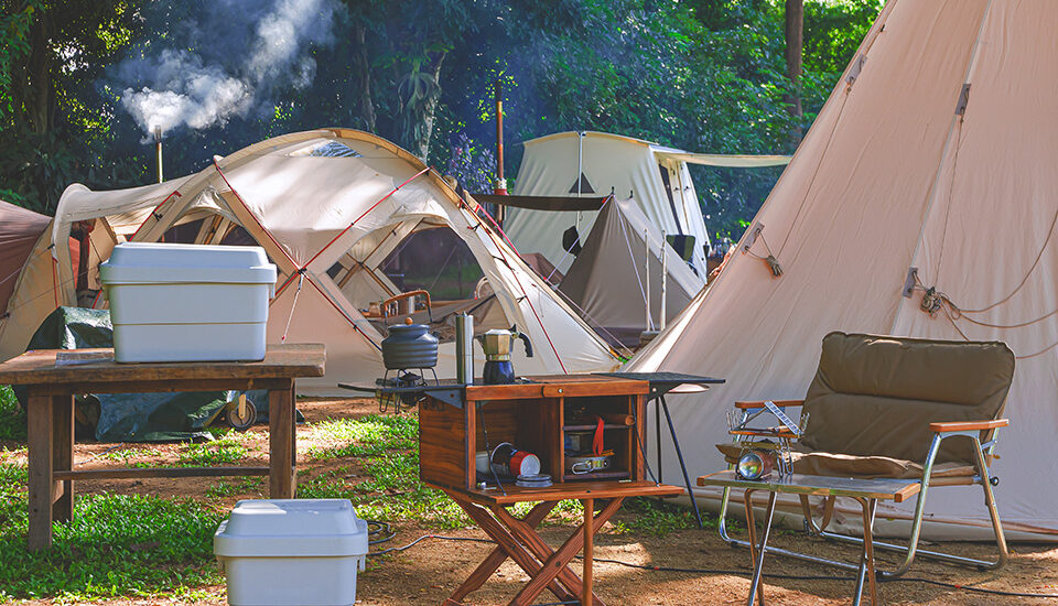 Camping Furniture Market