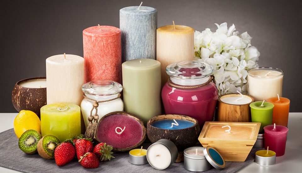 Candle Air Fresheners Market