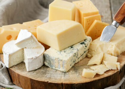 Cheese Color Market Outlook