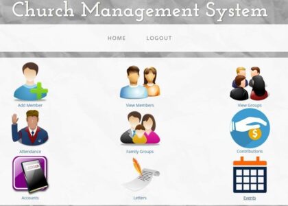 Church Management Software