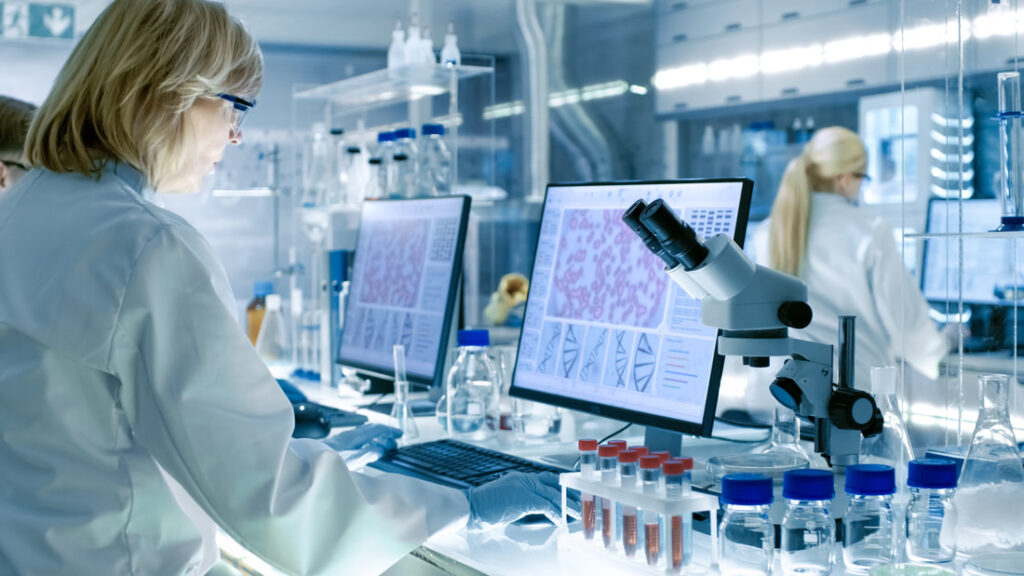 Clinical Trial Biorepository and Archiving Solution Market