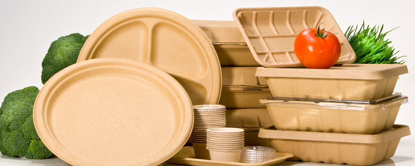 Compostable Foodservice Packaging Market