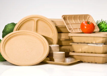 Compostable Foodservice Packaging Market